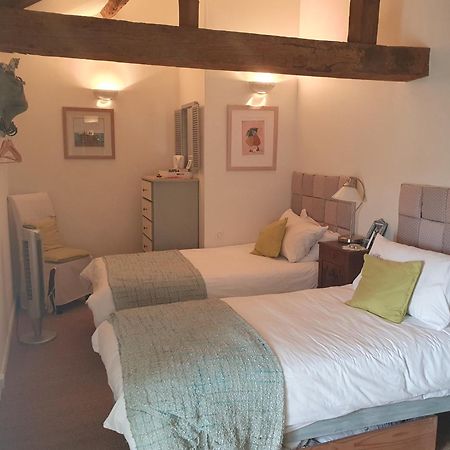 Chambre D'Hotes Oiron, Deux Sevres - Not Near Taize, Burgundy Bed & Breakfast Luaran gambar