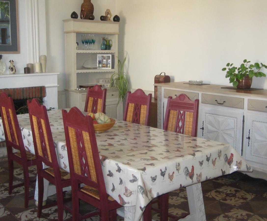 Chambre D'Hotes Oiron, Deux Sevres - Not Near Taize, Burgundy Bed & Breakfast Luaran gambar