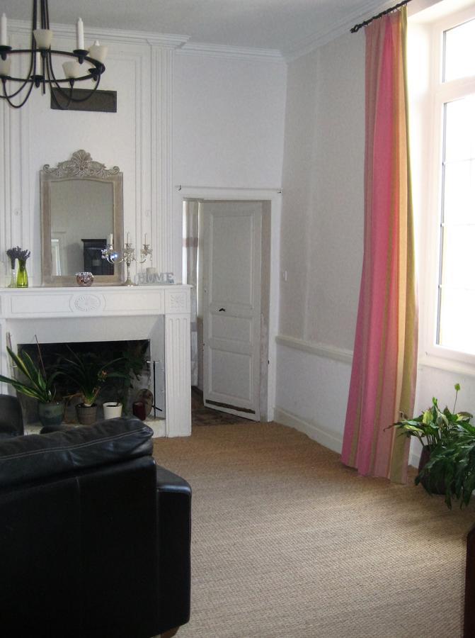 Chambre D'Hotes Oiron, Deux Sevres - Not Near Taize, Burgundy Bed & Breakfast Luaran gambar
