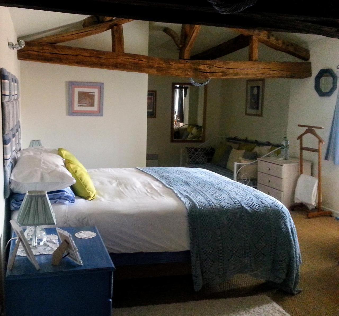 Chambre D'Hotes Oiron, Deux Sevres - Not Near Taize, Burgundy Bed & Breakfast Luaran gambar